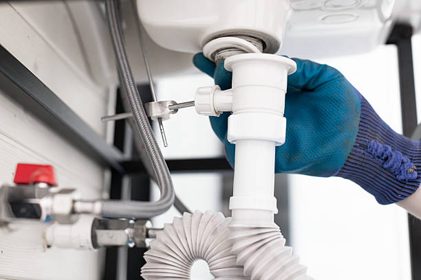 Reliable Leak Detection contractor in Burlington, CT by Masters Plumbing Service